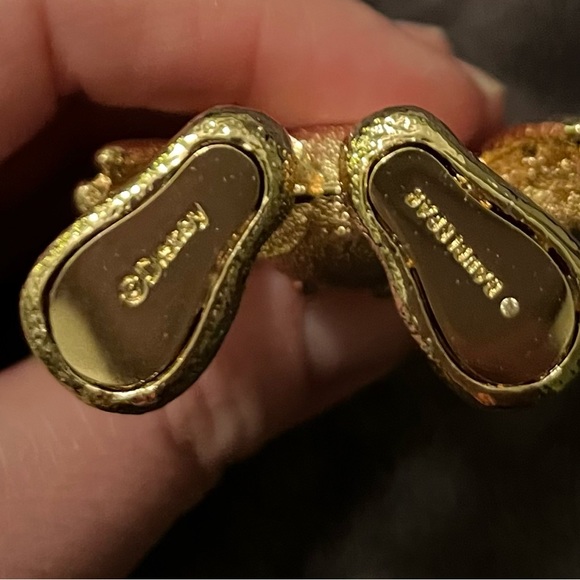 Baublebar Disney Gold Mickey Bag Charm - Picture 4 of 5